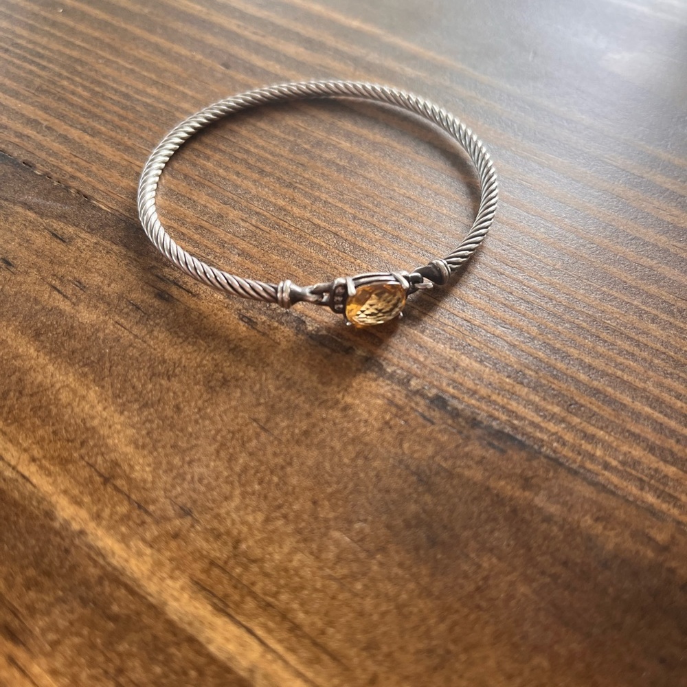 David Yurman bracelet